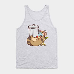 Trash Panda Tank Top